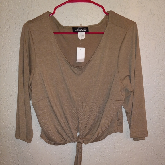 Long Sleeve Blouse - Picture 1 of 2